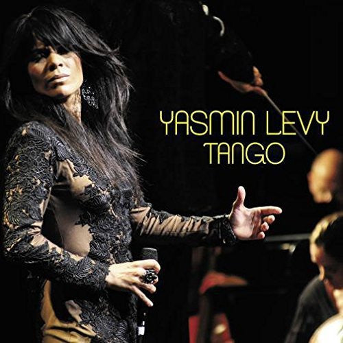 Yasmin Levy - Tango (tweedehands CD)