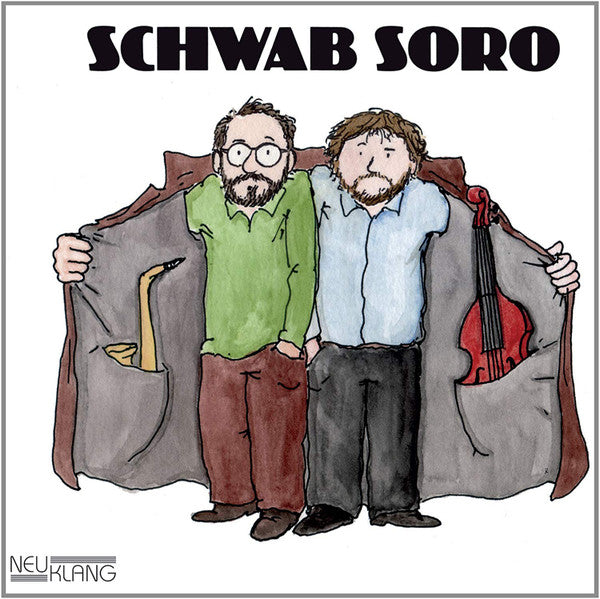 Schwab Soro - Schwab Soro (CD d'occasion)