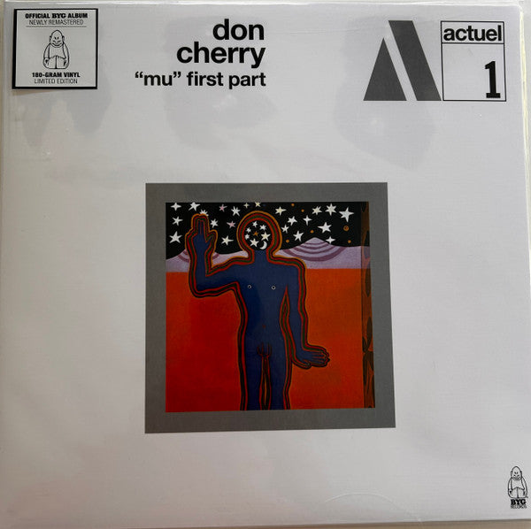 Don Cherry - "Mu" First Part (LP) - Velvet Music