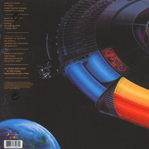 Electric Light Orchestra - Out Of The Blue (LP) - Velvet Music