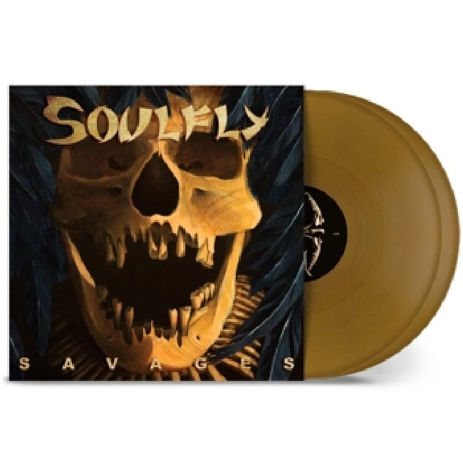 Soulfly - Savages (LP) - Velvet Music