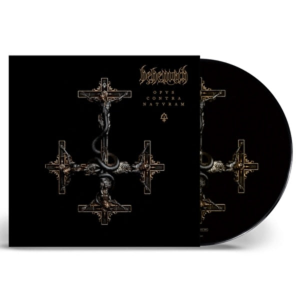 Behemoth - Opvs contra natvram (LP)