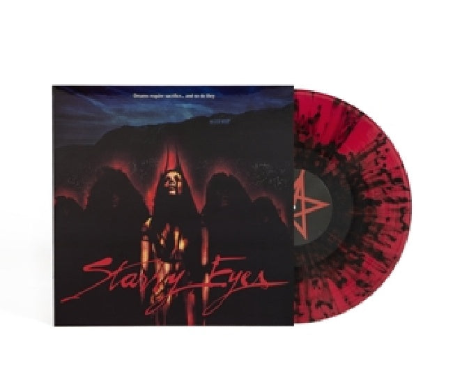 Jonathan Snipes - Starry eyes (LP) - Velvet Music