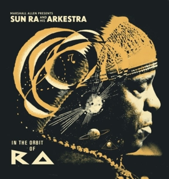 Sun Ra And His Arkestra - In the orbit of ra (LP)