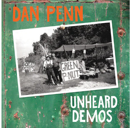 Dan Penn - Unheard Demos (LP) - Velvet Music