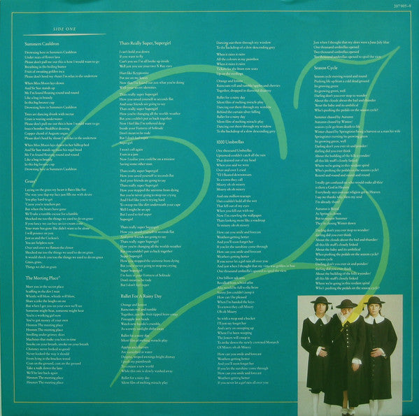 XTC - Skylarking (tweedehands LP) - Velvet Music