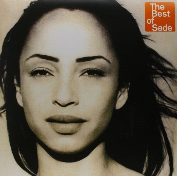 Sade - The Best Of Sade (tweedehands LP) - Velvet Music