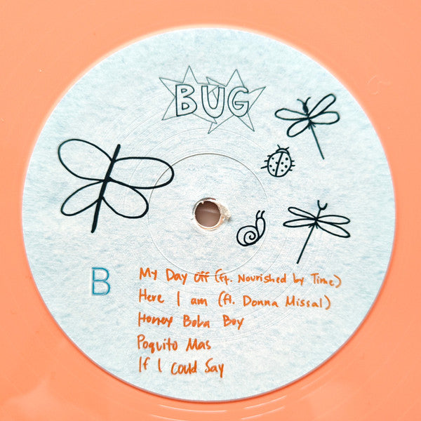 Kacy Hill - Bug (LP)