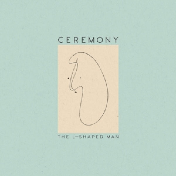 Ceremony - L-shaped man (CD)