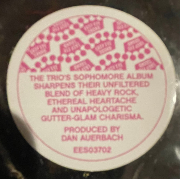 Velveteers (4), The - A Million Knives (CD) - Velvet Music