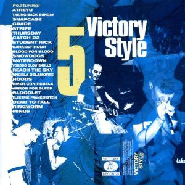 V/A (Various Artists) - Victory style vol.5 (CD)