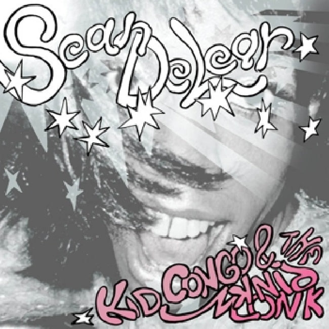 Kid Congo & Pink Monkey Birds - Swing from the sean dealer (12-inch maxi-single) - Velvet Music