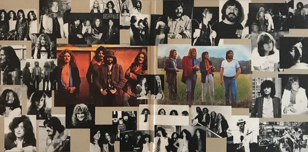 Led Zeppelin - Coda (tweedehands CD) - Velvet Music