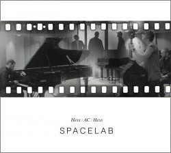 Hess, Ac, Hess, Spacelab (11) - Spacelab (secondhand CD)