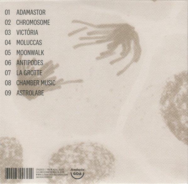 Mário Costa Quartet - Chromosome (CD d'occasion)