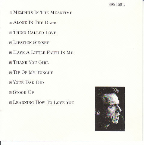 John Hiatt - Bring The Family (tweedehands CD)