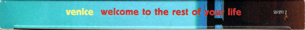 Venice (7) - Welcome To The Rest Of Your Life (tweedehands CD) - Velvet Music