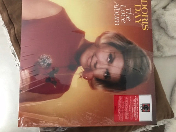 Doris Day - The Love Album (LP) - Velvet Music