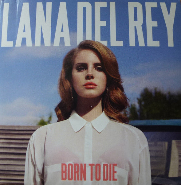 Lana Del Rey - Born To Die (tweedehands CD) - Velvet Music