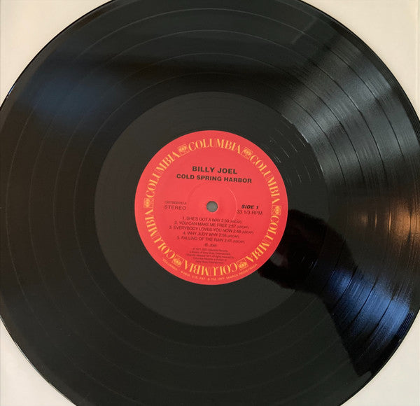 Billy Joel - Cold Spring Harbor (LP)