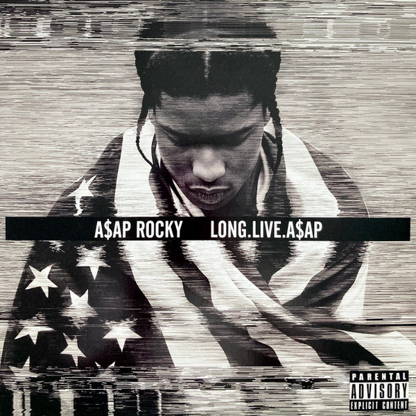ASAP Rocky - Long.Live.A$AP (LP) - Velvet Music