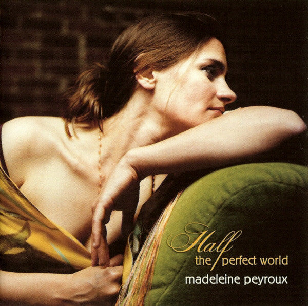 Madeleine Peyroux - Half The Perfect World (tweedehands CD)
