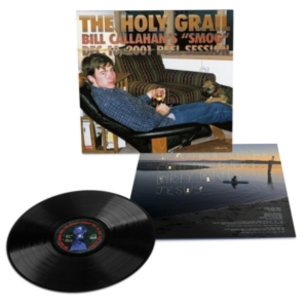Bill Callahan - The Holy Grail: Bill Callahan's "Smog" Dec. 10, 2001 Peel Session (12-inch Maxi-Single)