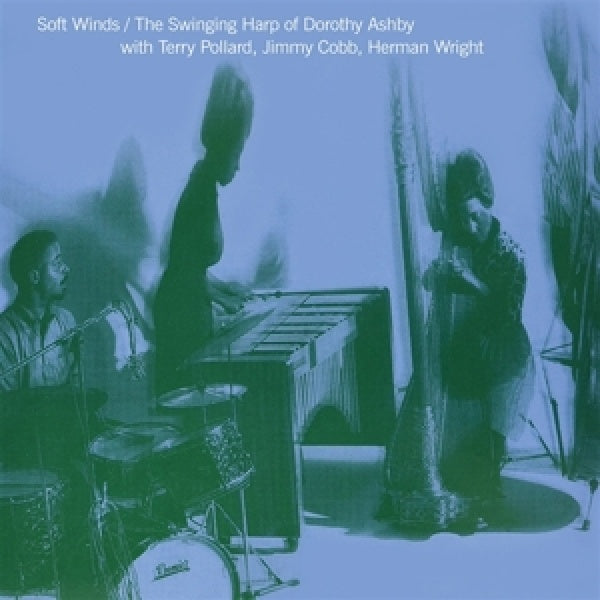 Dorothy Ashby - Soft winds: the swinging harp of... (clear) (LP)