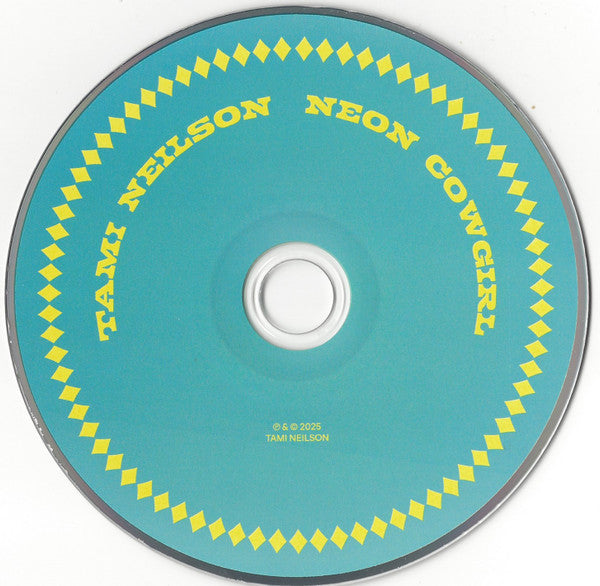 Tami Neilson - Neon Cowgirl (CD) - Velvet Music