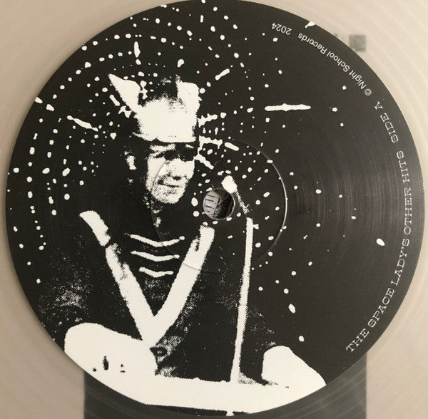 Space Lady, The - The Space Lady's Other Hits (LP) - Velvet Music
