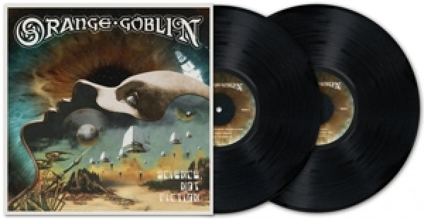 Orange Goblin - Science, not fiction (LP)