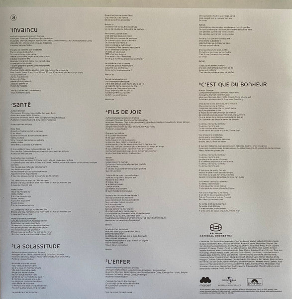 Stromae - Multitude (tweedehands LP)