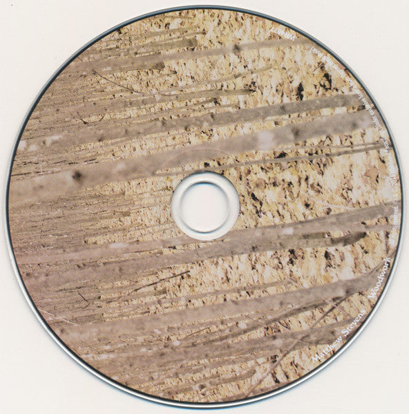 Matthew Stevens (2) - Woodwork (used CD)