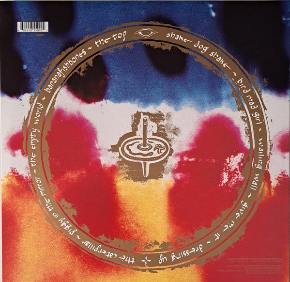 Cure, The - The Top (LP)