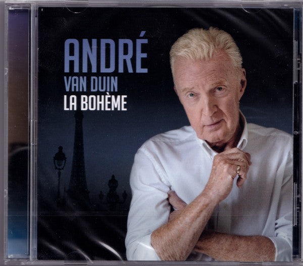 André van Duin - La Bohème (CD) - Velvet Music