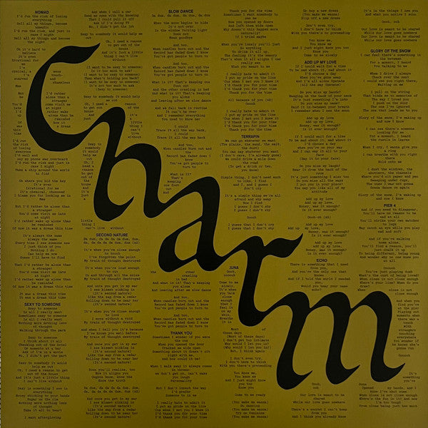 Clairo - Charm (CD) - Velvet Music