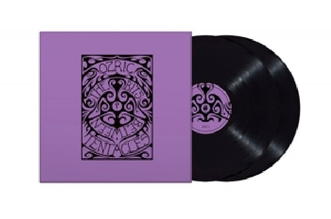 Ozric Tentacles - Bits between the bits (LP)
