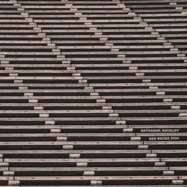 Nathaniel Rateliff - Red rocks 2020 (LP) - Velvet Music