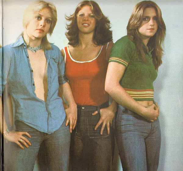 Runaways, The - The Runaways (tweedehands LP) - Velvet Music