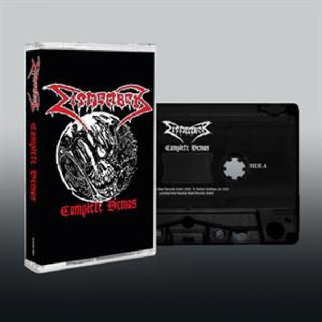 Dismember - Complete demos (musicassette)