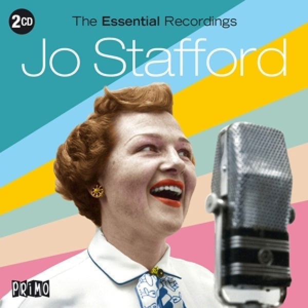 Jo Stafford - Essential recordings (CD)