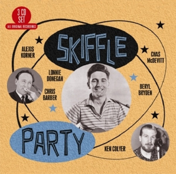 Various - Skiffle party (CD)