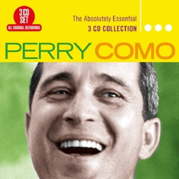 Perry Como - Absolutely essential 3 cd collection (CD)