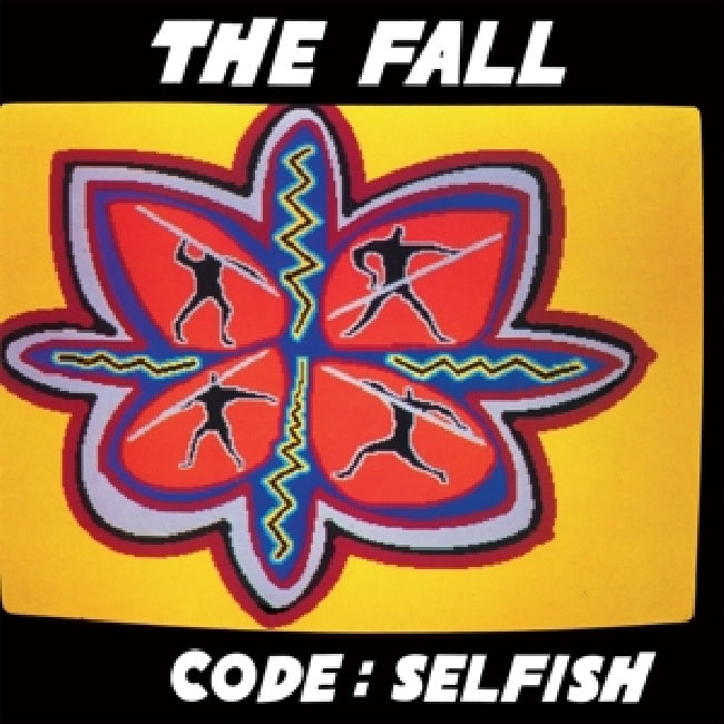 Fall - Code: selfish (LP) - Velvet Music
