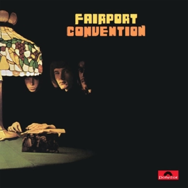 Fairport Convention - Fairport convention (LP) - Velvet Music