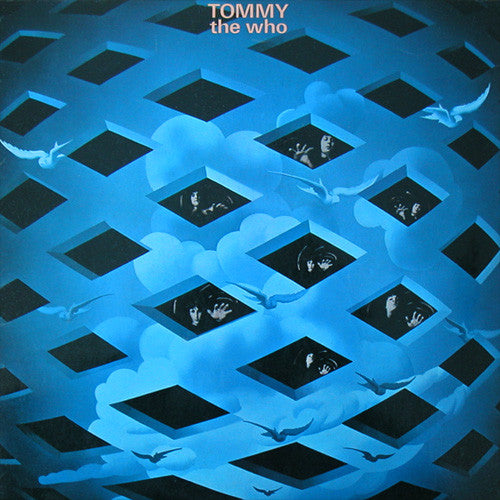Who, The - Tommy (tweedehands LP) - Velvet Music