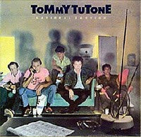 Tommy Tutone - National Emotion (vinyle d'occasion)