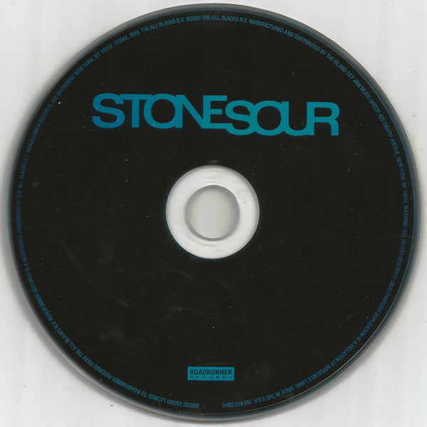 Stone Sour - Stone Sour (tweedehands CD) - Velvet Music