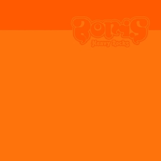 Boris - Heavy rocks (2002) (LP) - Velvet Music