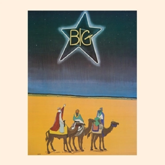 Big Star - Jesus Christ (maxi 45 tours)